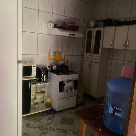 ホテル Cia Casa Santo Antonio do Rio das Pedras エクステリア 写真